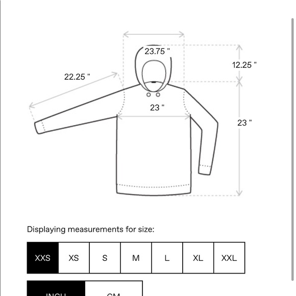 Fear of God Essentials Brown Hoodie - Picture 5 of 7